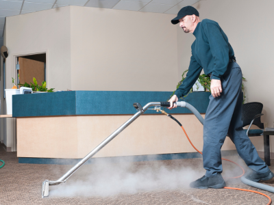 Steam carpet cleaning Gainesville